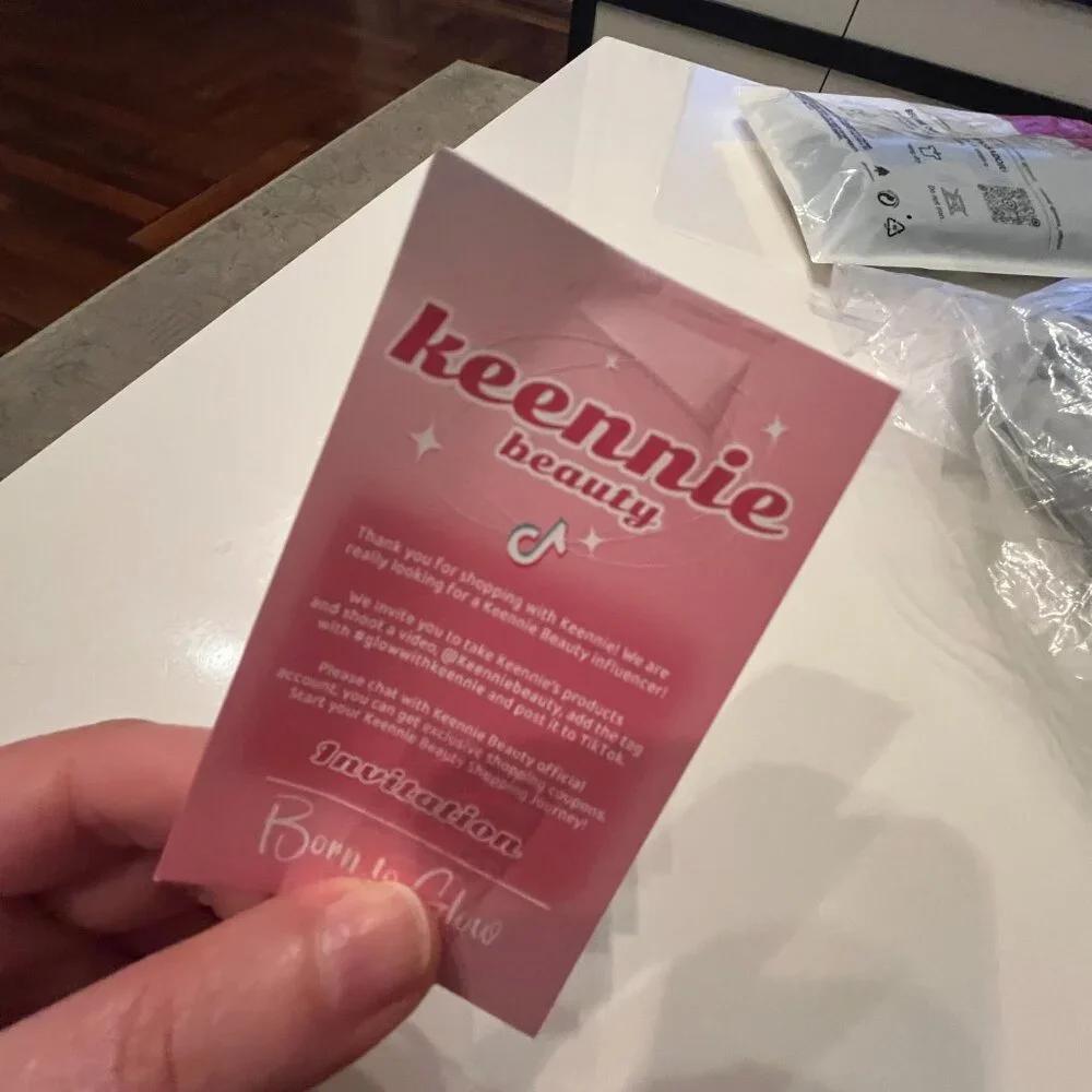 Shining Lip Oil Keennie  L05 Dreamscape | Sealed | .2 fl oz (NEW) (wa/x)‎